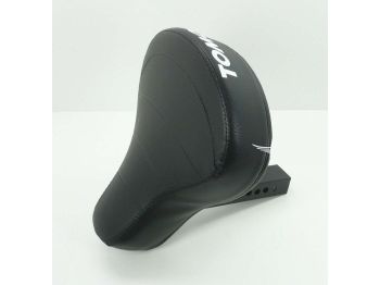 Saddle for Tomos vehicles, rectangular saddle tube