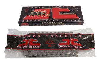 CHAIN 520X96 SEALED STL