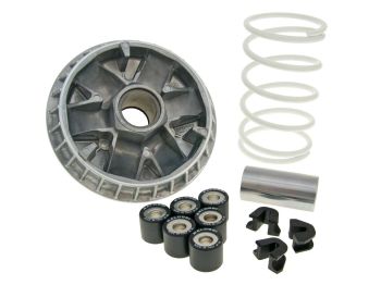 variator Malossi Multivar 2000 for Aprilia, Gilera, Malaguti, Piaggio 500cc -2004