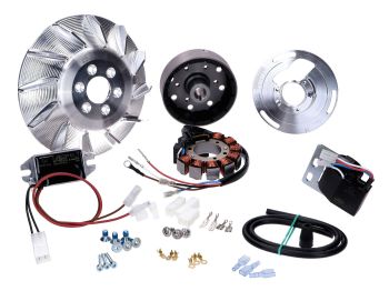 ignition VAPE Touring DC for Vespa Sprint150, Sprint Veloce150, GT125, GTR125, Su