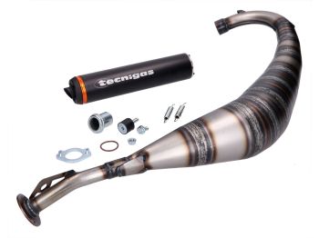 exhaust Tecnigas G-Box for Aprilia RS50 2010-, Derbi GPR 50 2009-