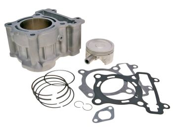 cylinder kit Malossi aluminium sport 182.58cc 63mm for Yamaha X-Max, YZF, WR 125
