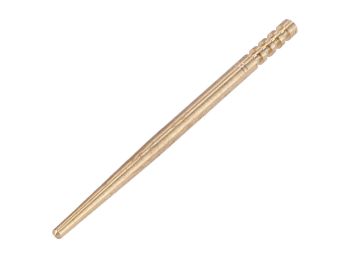 carburetor air adjust screw for Bing SRF carburetor 17mm, 2-groove
