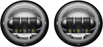 LAMP PASSING 4.5 HALO CHR