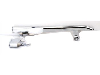 Chrome chain guard for Zündapp GTS 50 C50 KS 517 series