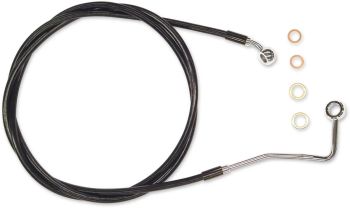 LINE BRAKE UPPER XR BLK