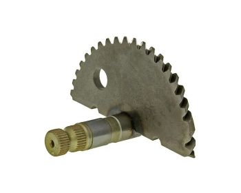 KICK STARTER SHAFT