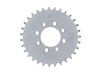 Sprocket 31 teeth for Tomos