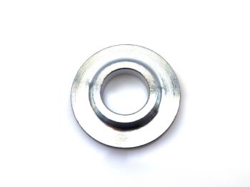 Rear wheel distance spacer bushing 6.0 for Zündapp Hai CX 25 50 moped type 448