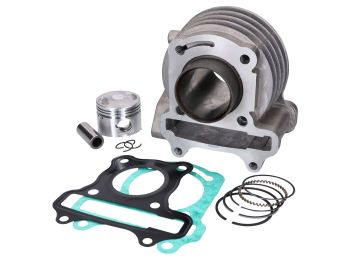 cylinder kit 50cc for GY6, Kymco 4-stroke, 139QMB/QMA