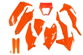 BODYKIT EXC 17-19 FL OR