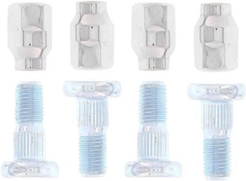 WHEEL STUD/NUT KIT MSE