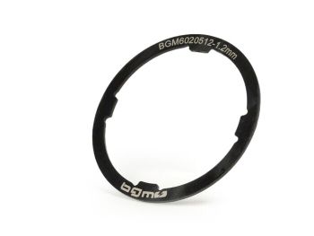 Gearbox shim -BGM ORIGINAL- Vespa Smallframe V50, PV125, ET3, PK - Largeframe PX EFL (1984-), Cosa, T5 125cc - 1,20mm (+0,0 /- 0,04mm)