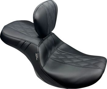 SEAT OUTCAST 2UP W/BACKREST GT