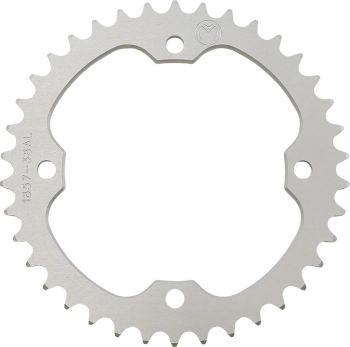 SPROCKET ALUM ATV RR 38T