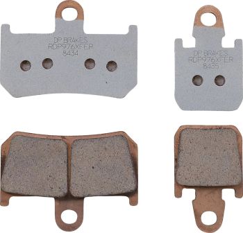 BRAKE PAD DP STRT RDP976