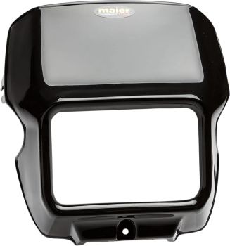 HEADLIGHT SHELL TW200 BLK