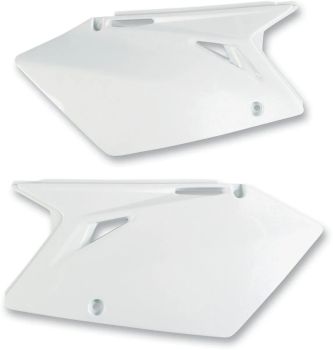 PANEL SIDE RMZ450 07 WHT