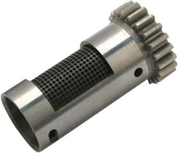 STEEL BREATHER GEAR KIT