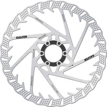 DISC SHARK 203X2.0MM C-LOCK