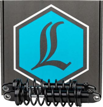 SHOCKS REVO-A BLK FXD 13"