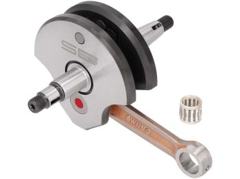 Crankshaft swiing Wolfram Edition for Sachs 503, 2AL, 2BL
