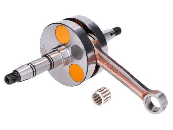 crankshaft swiing high-end (+1 mm stroke) for Puch Maxi E50
