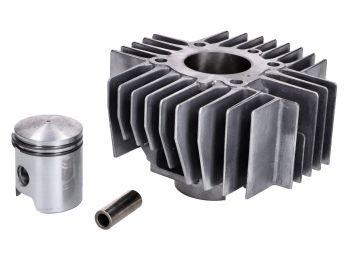 Cylinder kit aluminum 12mm for Kreidler MP 2, MF 2