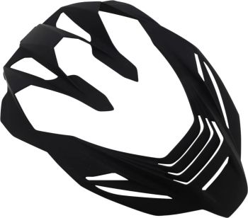 AIRFOIL AFLT RUB BK