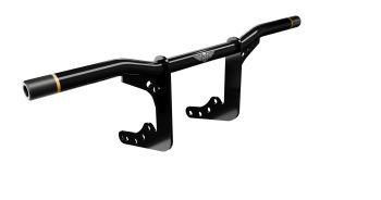 CRASHBAR - SOFTAIL 18-UP - BLA