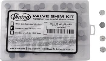 VINTAGE SHIM KIT