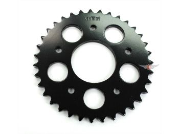 Sprocket Esjot 35 teeth reinforced for Kreidler Florett RS RSH RSB