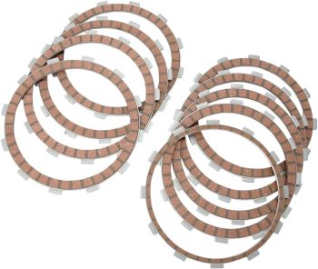 CLUTCH FIBER 98-14 BT