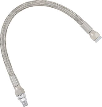 13 SS OIL LINE W/FITTINGS