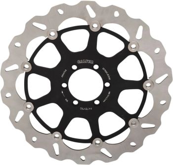 BRAKE DISC FLOAT WAVE RIGHT