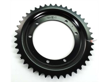 Sprocket 42 for Puch Maxi N S X 30 A X 40 Esjot