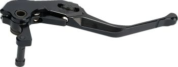 BRAKE LEVER FXL BK