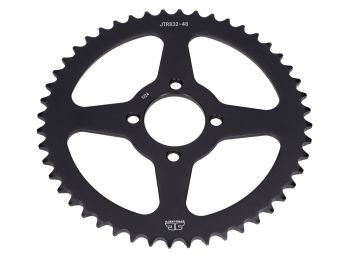 Sprocket JT 48 teeth pitch 420 for Yamaha DT 50 R MX TY, FS1