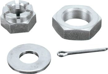 KIT NUT/WASHER 46-71 CAD