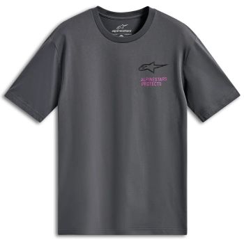 TEE SS CSF POP HELMET CHARCOAL