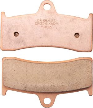 BRAKE PAD SINTERED DP324