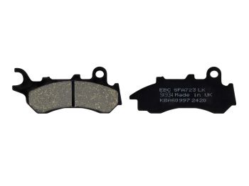 BRAKE PAD SFA CARB SCOT PCX