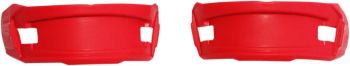 FORK PROTECTOR PAD RED