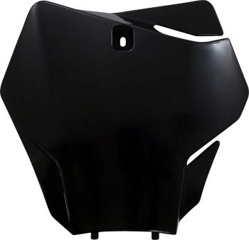 PLATE # FRT GASGAS 21 BK