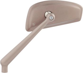 MIRROR T-DROP LH TITANIUM