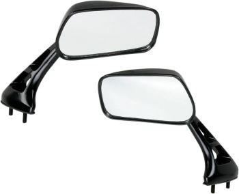 MIRROR SET MINI GSXR BLK