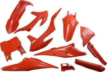 PLASTIC KIT KTM ORG