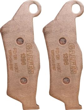 BRAKE PAD STREET SINTER