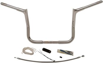 HANDLEBAR 12 CH PT FLH