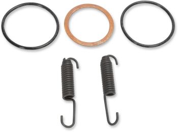 GASKET KIT EXHAUST MOOSE